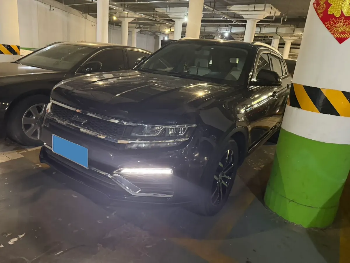 2017 Zotye Damy X7 1.8T 177HP L4 6DCT,autocango,china used car exporter,china ev exporter,chinese used car exporter,chinese used ev exporter