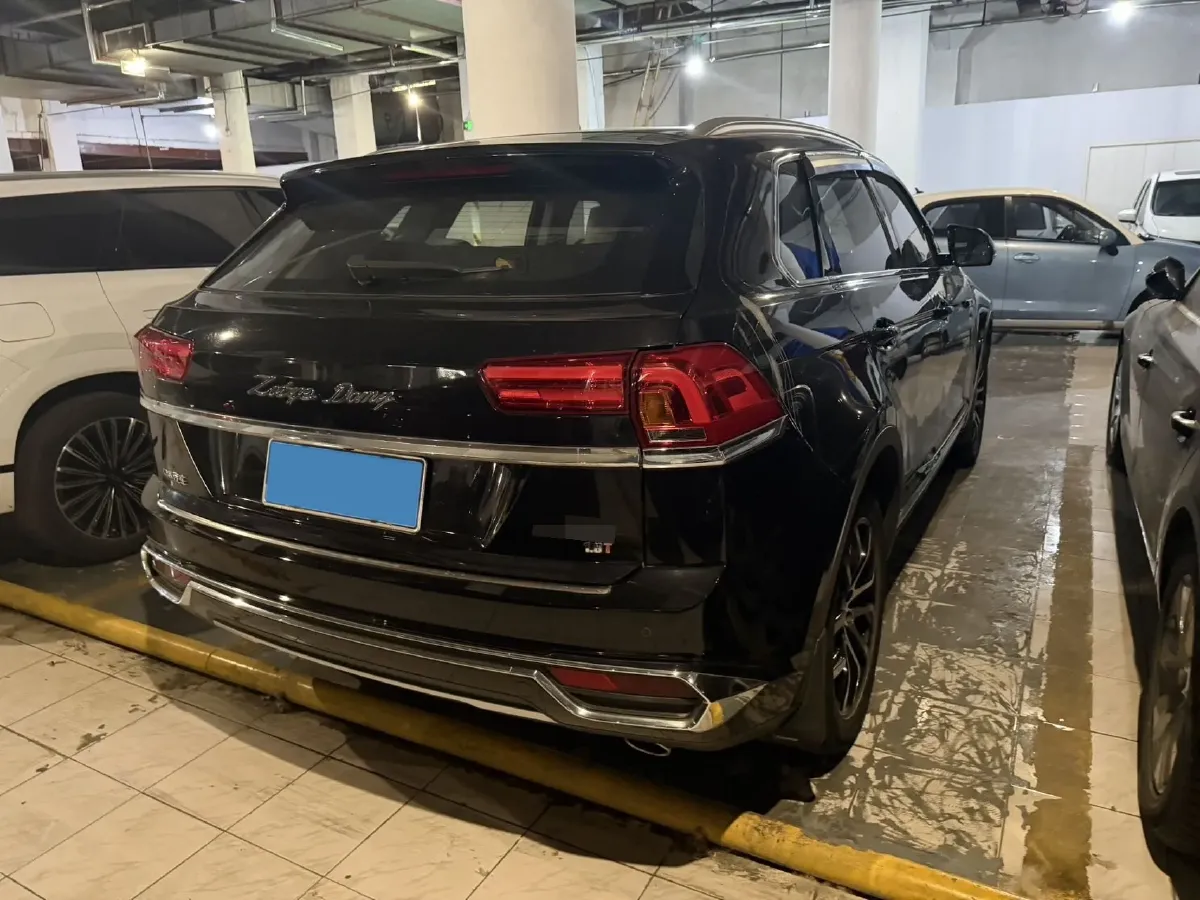 2017 Zotye Damy X7 1.8T 177HP L4 6DCT,autocango,china used car exporter,china ev exporter,chinese used car exporter,chinese used ev exporter