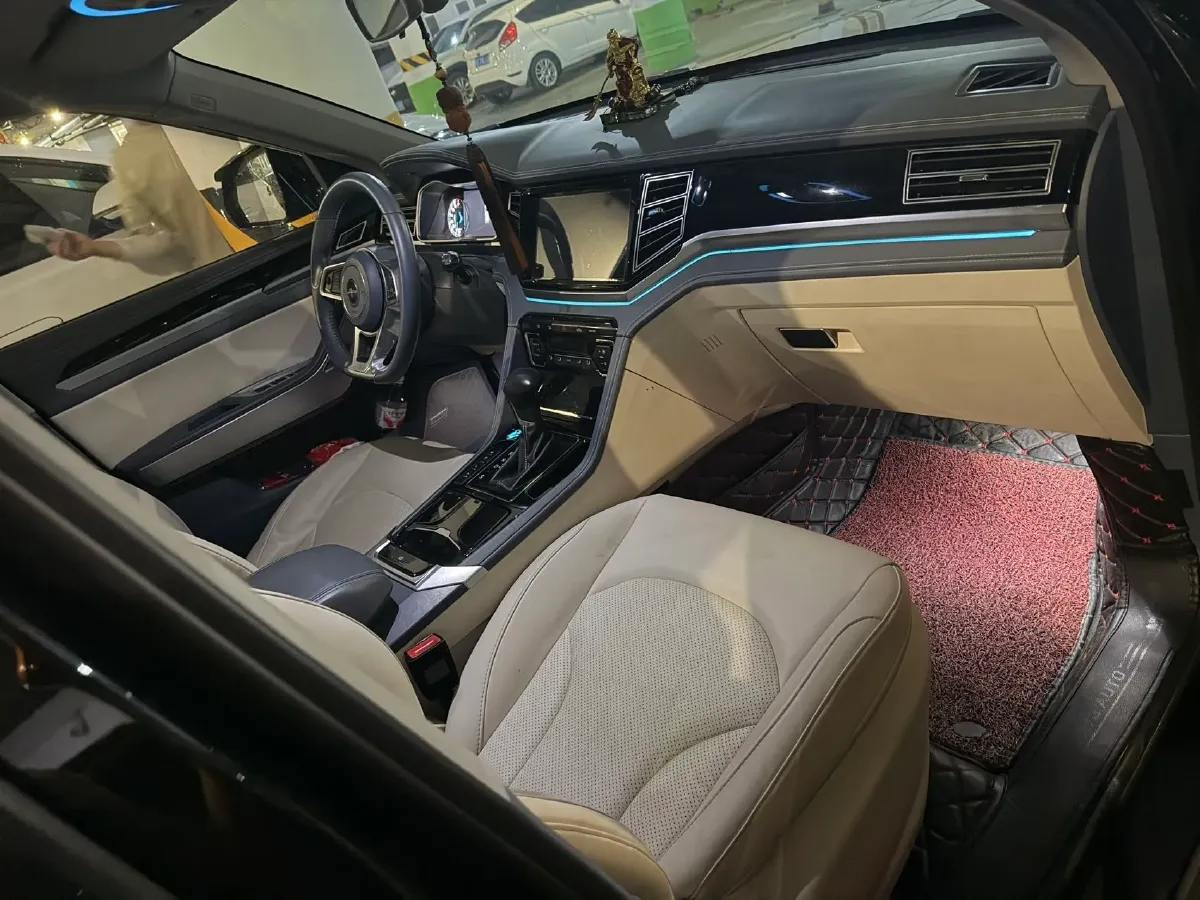 2017 Zotye Damy X7 1.8T 177HP L4 6DCT,autocango,china used car exporter,china ev exporter,chinese used car exporter,chinese used ev exporter