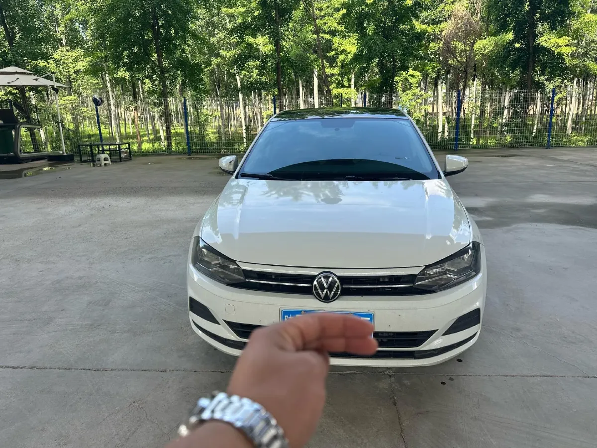 2023 Volkswagen Polo 1.5L 113HP L4 6AT,autocango,china used car exporter,china ev exporter,chinese used car exporter,chinese used ev exporter