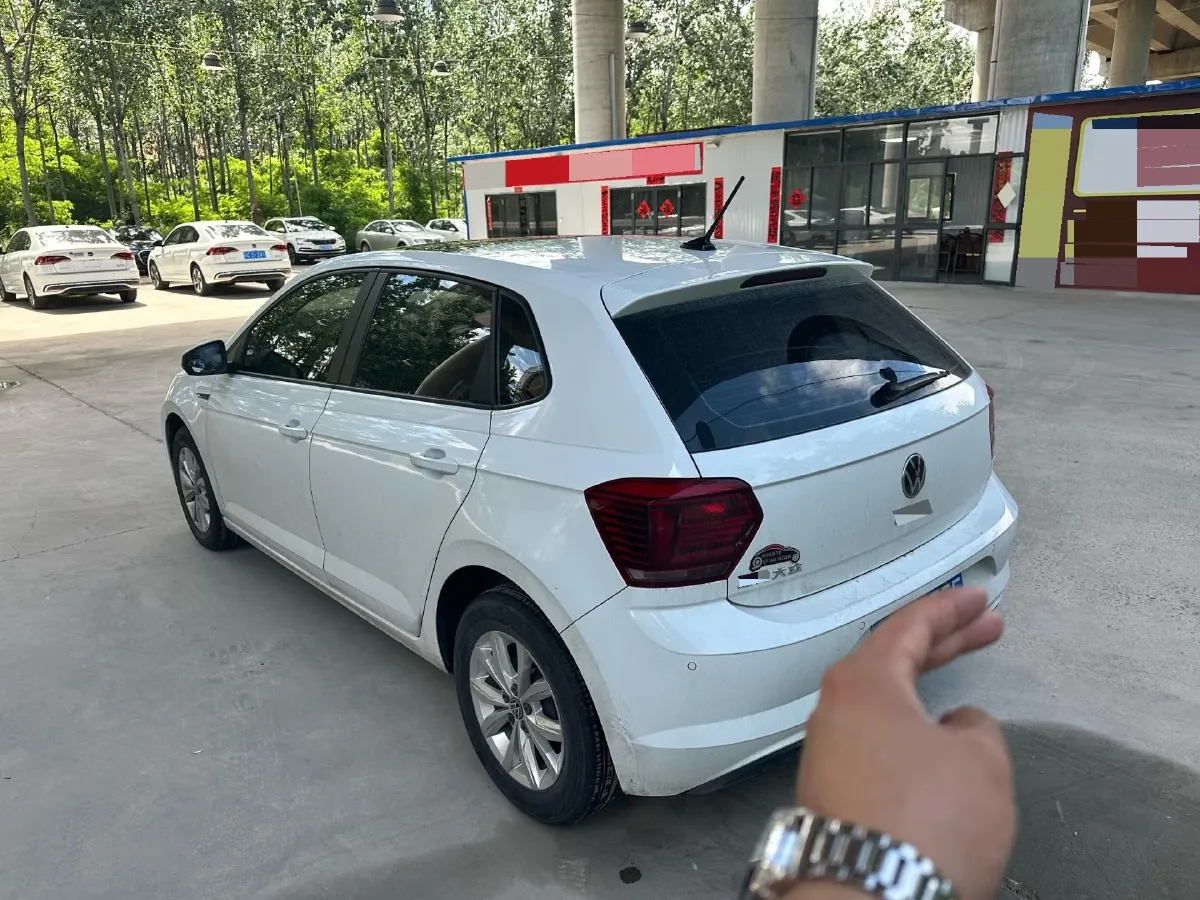 2023 Volkswagen Polo 1.5L 113HP L4 6AT,autocango,china used car exporter,china ev exporter,chinese used car exporter,chinese used ev exporter