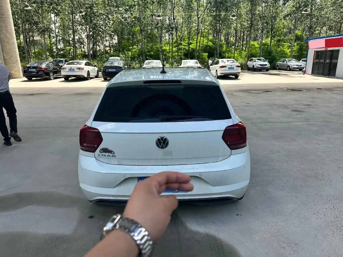 2023 Volkswagen Polo 1.5L 113HP L4 6AT,autocango,china used car exporter,china ev exporter,chinese used car exporter,chinese used ev exporter