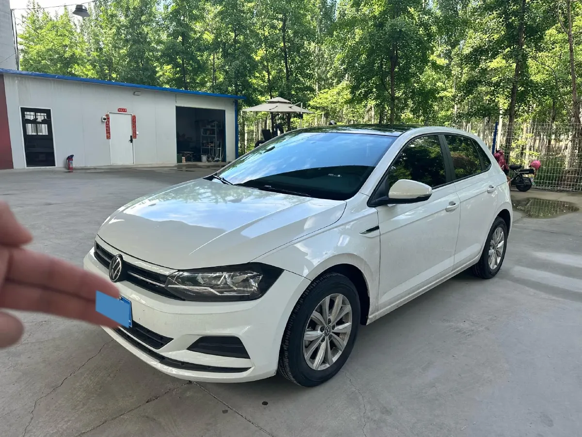 2023 Volkswagen Polo 1.5L 113HP L4 6AT,autocango,china used car exporter,china ev exporter,chinese used car exporter,chinese used ev exporter