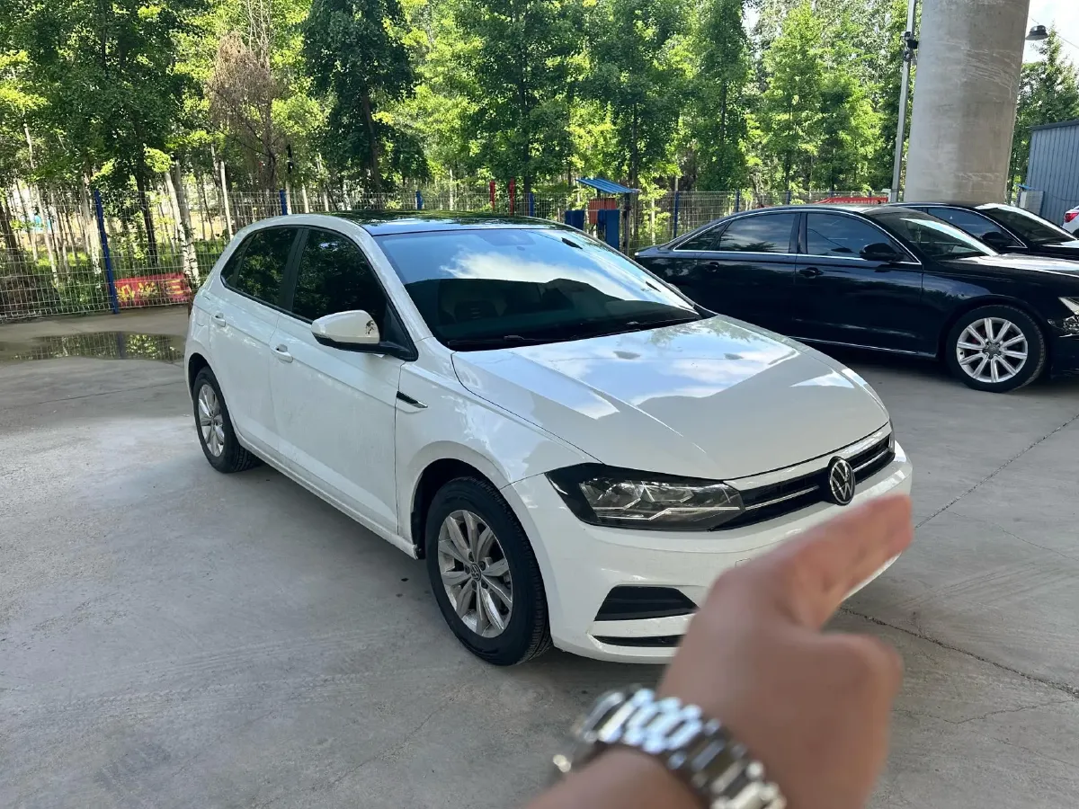 2023 Volkswagen Polo 1.5L 113HP L4 6AT,autocango,china used car exporter,china ev exporter,chinese used car exporter,chinese used ev exporter