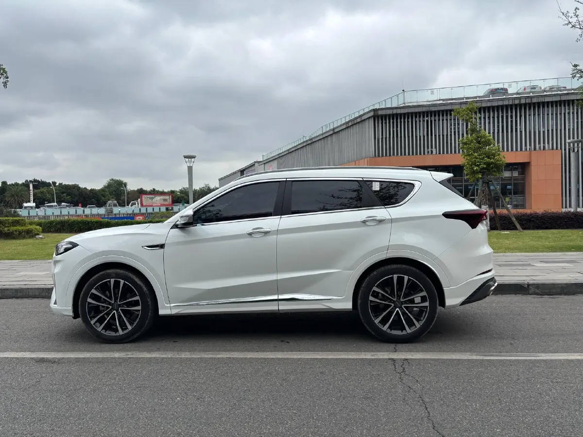 2021 Haval H6 2.0T 224HP L4 7DCT,autocango,china used car exporter,china ev exporter,chinese used car exporter,chinese used ev exporter