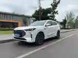 2021 Haval H6 2.0T 224HP L4 7DCT