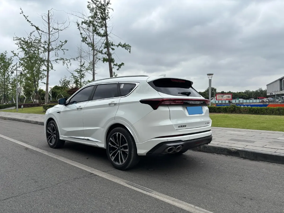 2021 Haval H6 2.0T 224HP L4 7DCT,autocango,china used car exporter,china ev exporter,chinese used car exporter,chinese used ev exporter