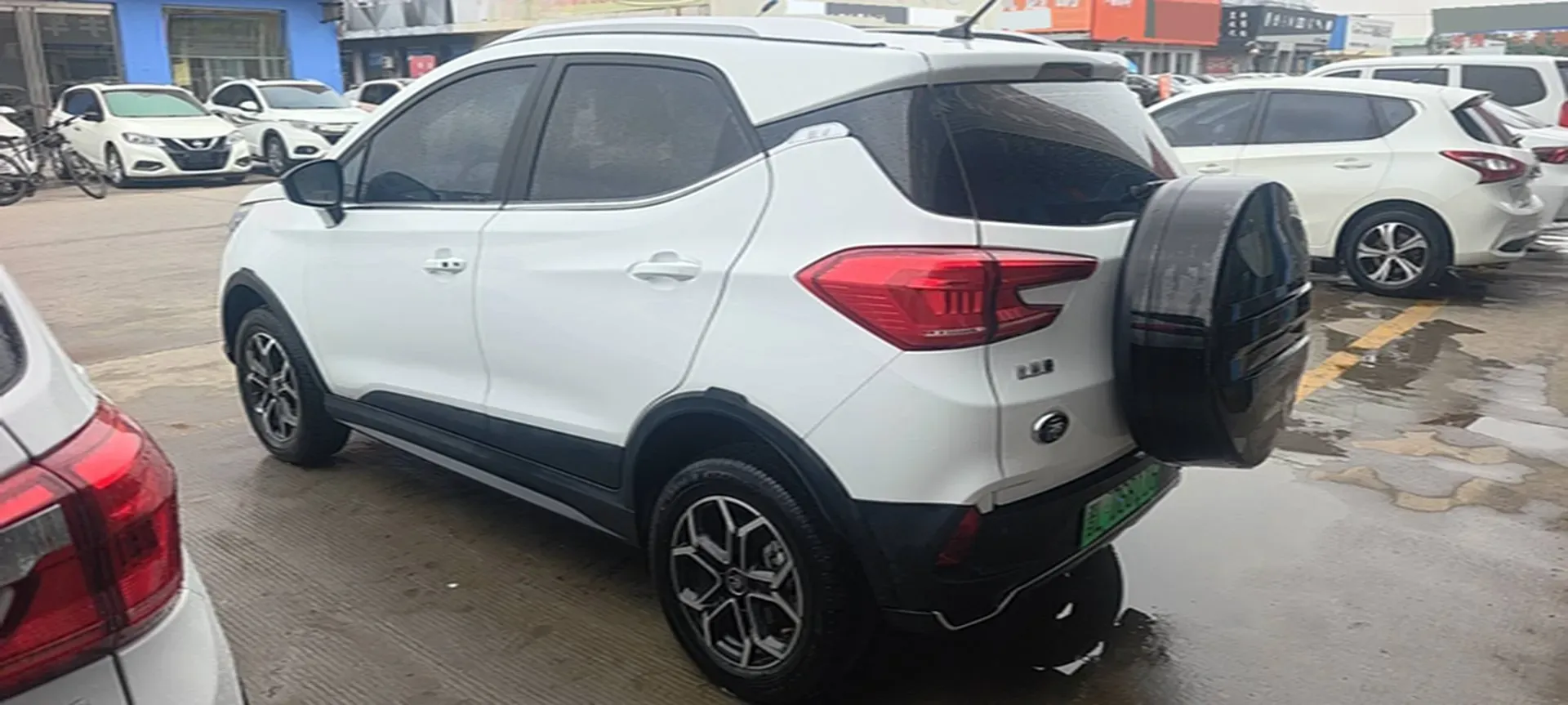 2023 BYD Yuan Pro BEV 47.04KWH,autocango,china used car exporter,china ev exporter,chinese used car exporter,chinese used ev exporter