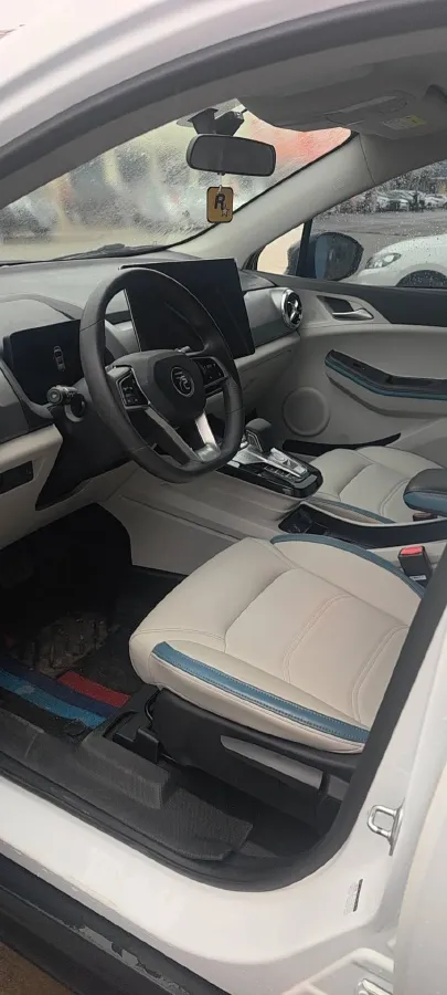 2023 BYD Yuan Pro BEV 47.04KWH,autocango,china used car exporter,china ev exporter,chinese used car exporter,chinese used ev exporter