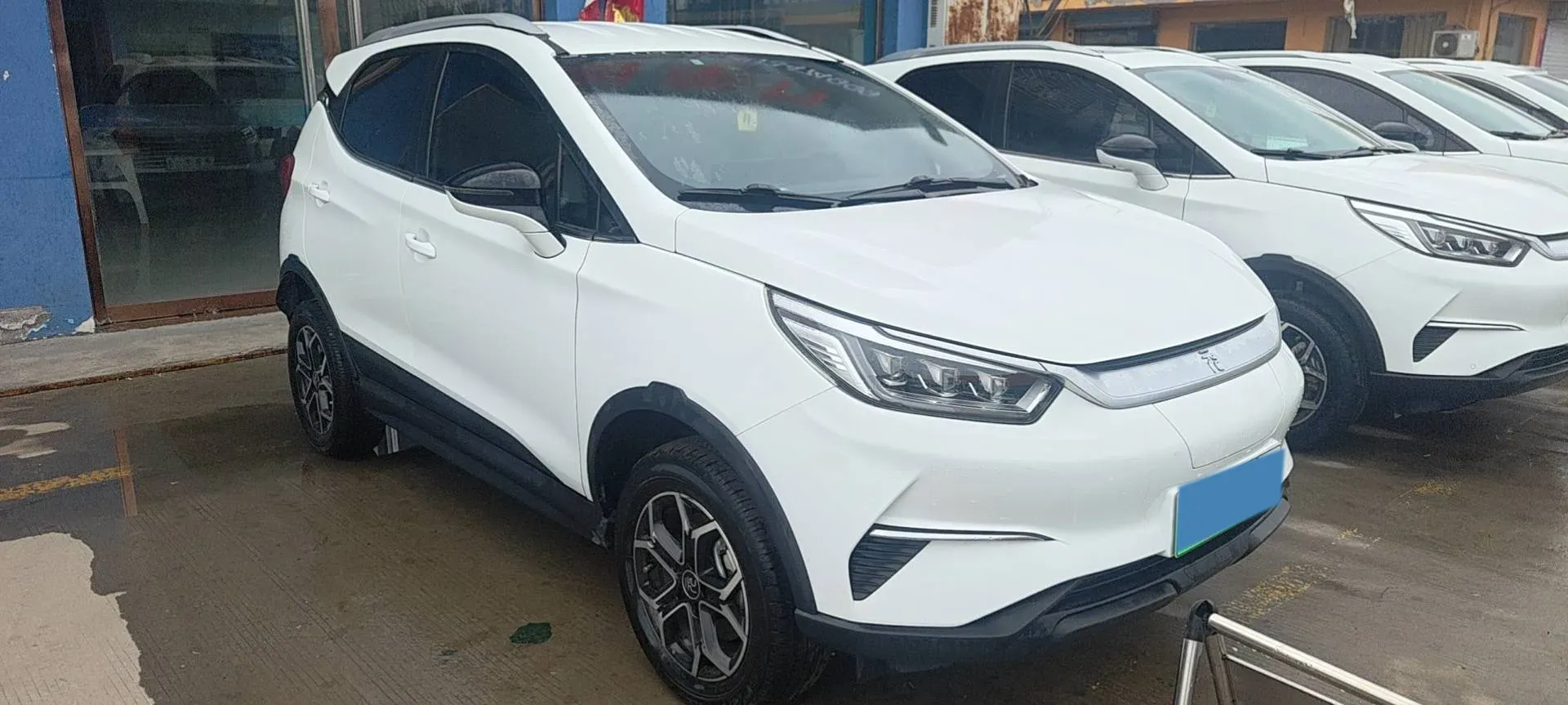 2023 BYD Yuan Pro BEV 47.04KWH,autocango,china used car exporter,china ev exporter,chinese used car exporter,chinese used ev exporter