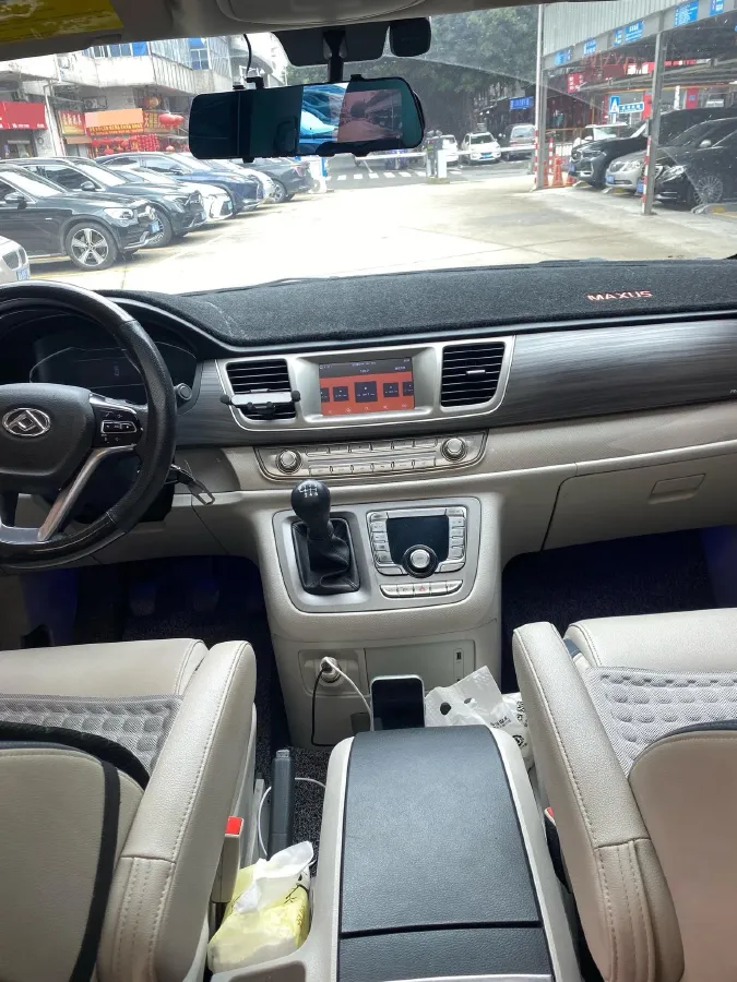 2020 DongFeng DFAC YuFeng 2.5T 136HP L4 6MT,autocango,china used car exporter,china ev exporter,chinese used car exporter,chinese used ev exporter
