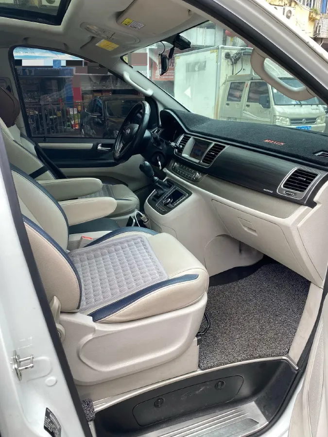 2020 DongFeng DFAC YuFeng 2.5T 136HP L4 6MT,autocango,china used car exporter,china ev exporter,chinese used car exporter,chinese used ev exporter