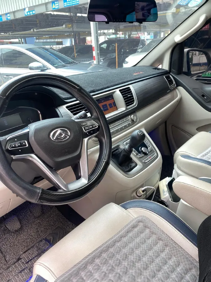 2020 DongFeng DFAC YuFeng 2.5T 136HP L4 6MT,autocango,china used car exporter,china ev exporter,chinese used car exporter,chinese used ev exporter