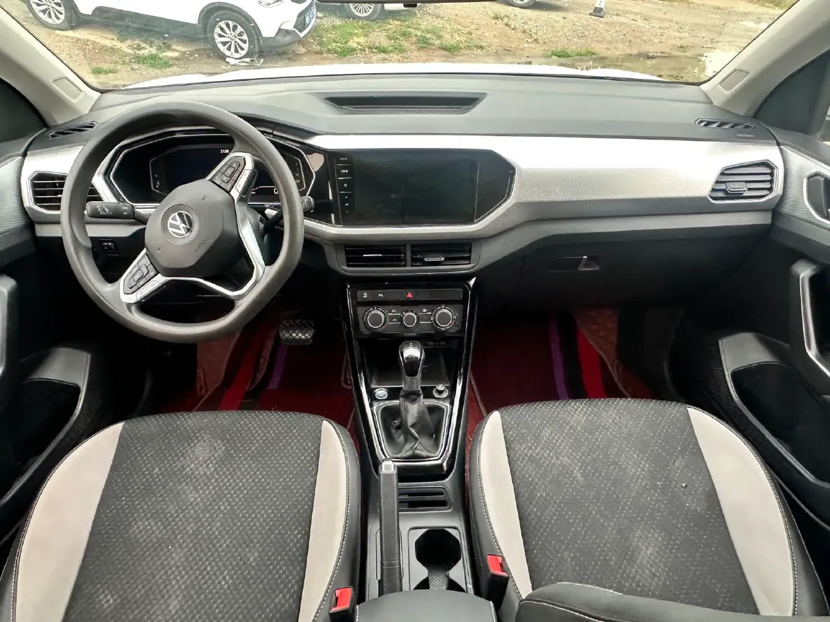 2021 Volkswagen Tacqua 1.5L 113HP L4 6AT,autocango,china used car exporter,china ev exporter,chinese used car exporter,chinese used ev exporter