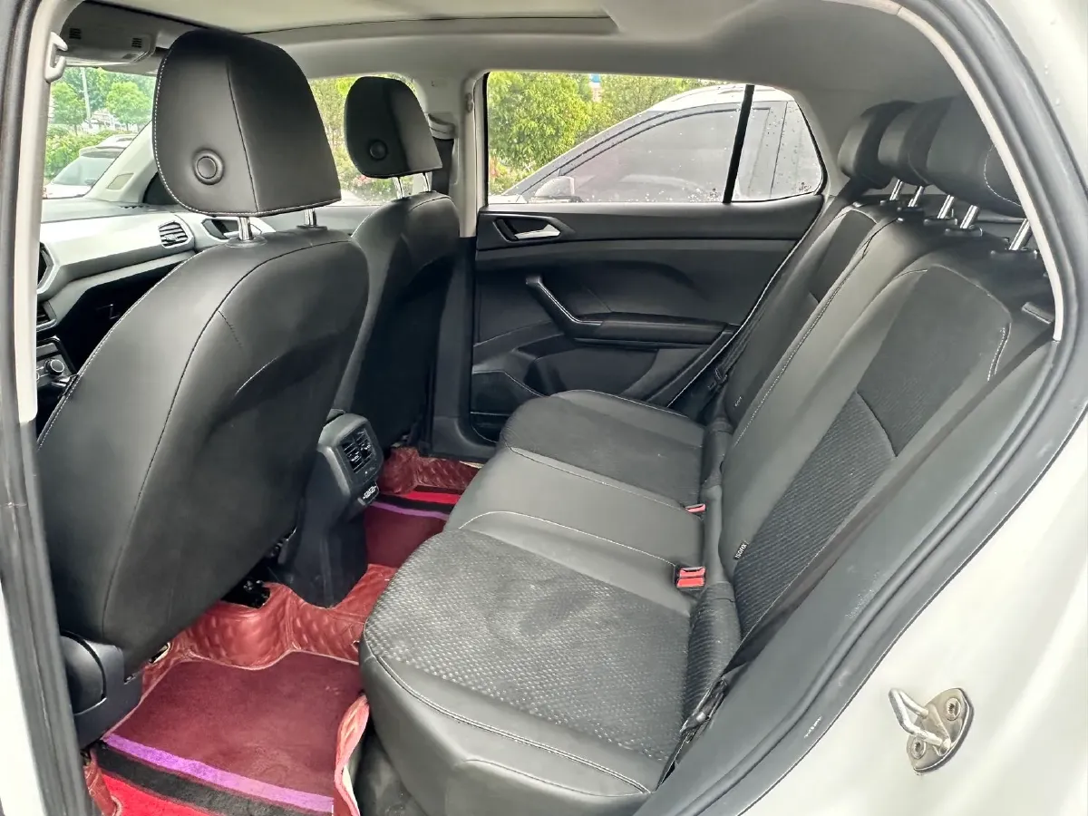 2021 Volkswagen Tacqua 1.5L 113HP L4 6AT,autocango,china used car exporter,china ev exporter,chinese used car exporter,chinese used ev exporter
