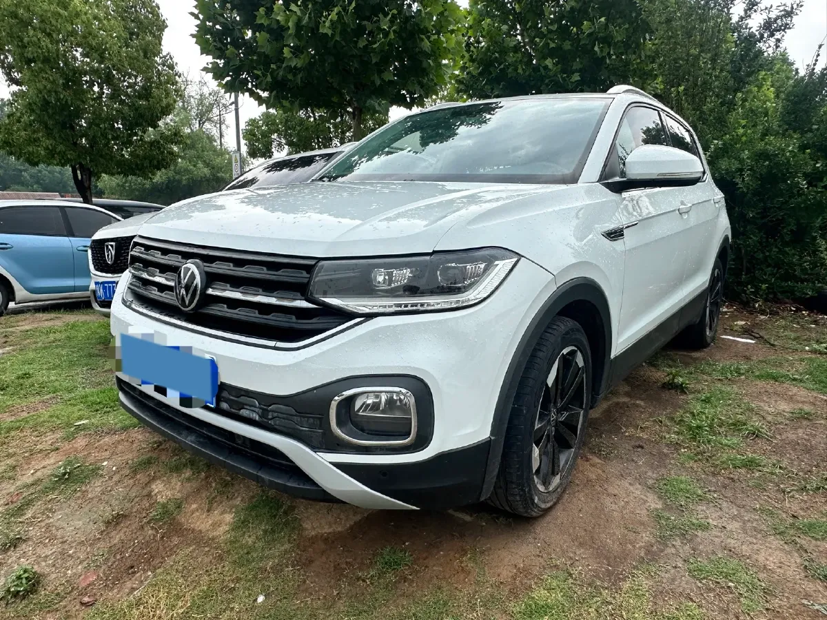 2021 Volkswagen Tacqua 1.5L 113HP L4 6AT,autocango,china used car exporter,china ev exporter,chinese used car exporter,chinese used ev exporter
