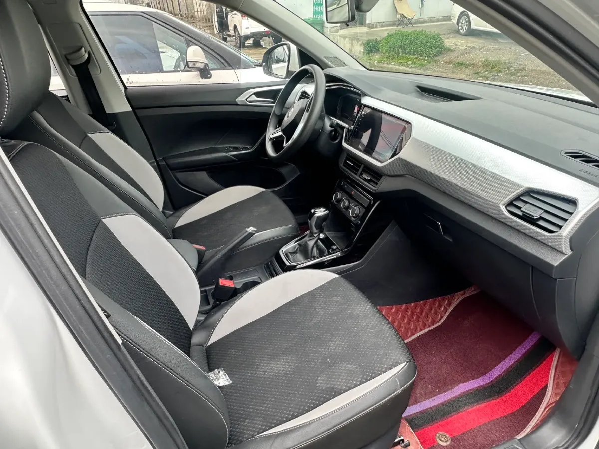 2021 Volkswagen Tacqua 1.5L 113HP L4 6AT,autocango,china used car exporter,china ev exporter,chinese used car exporter,chinese used ev exporter