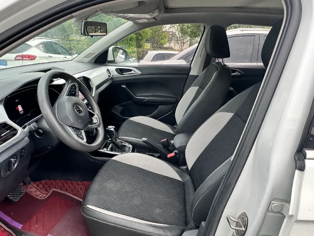 2021 Volkswagen Tacqua 1.5L 113HP L4 6AT,autocango,china used car exporter,china ev exporter,chinese used car exporter,chinese used ev exporter