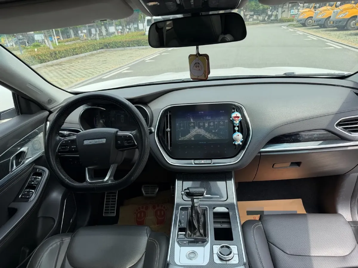 2019 Jetour X70 1.5T 156HP L4 6DCT,autocango,china used car exporter,china ev exporter,chinese used car exporter,chinese used ev exporter