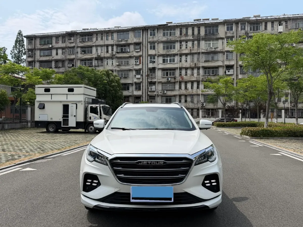 2019 Jetour X70 1.5T 156HP L4 6DCT,autocango,china used car exporter,china ev exporter,chinese used car exporter,chinese used ev exporter