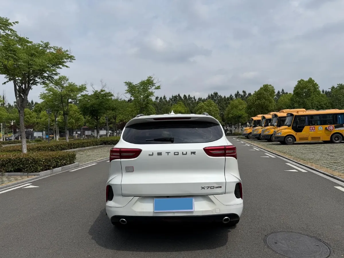2019 Jetour X70 1.5T 156HP L4 6DCT,autocango,china used car exporter,china ev exporter,chinese used car exporter,chinese used ev exporter
