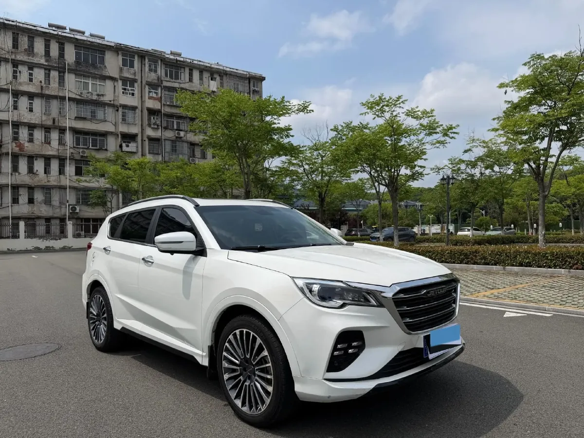 2019 Jetour X70 1.5T 156HP L4 6DCT,autocango,china used car exporter,china ev exporter,chinese used car exporter,chinese used ev exporter