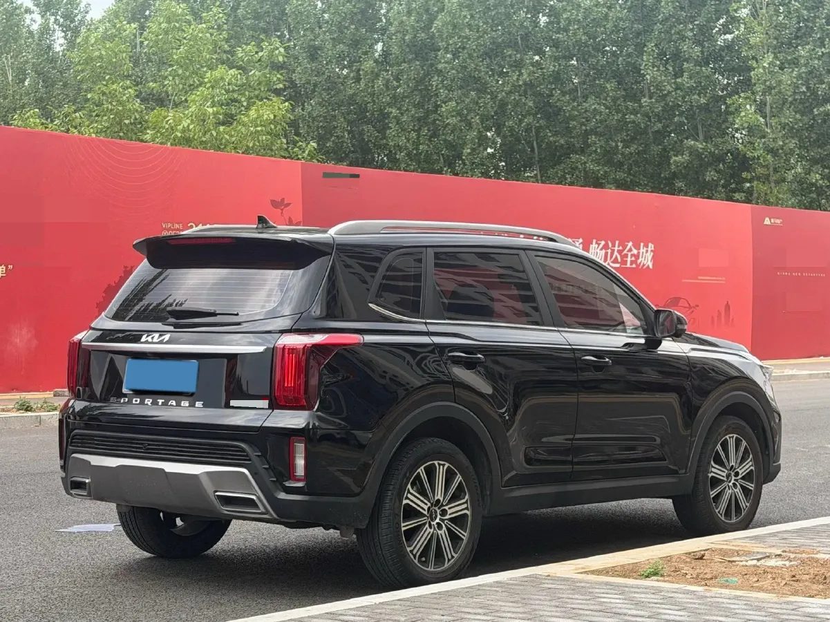2021 Kia Sportage R 2.0L 161HP L4 6AT,autocango,china used car exporter,china ev exporter,chinese used car exporter,chinese used ev exporter