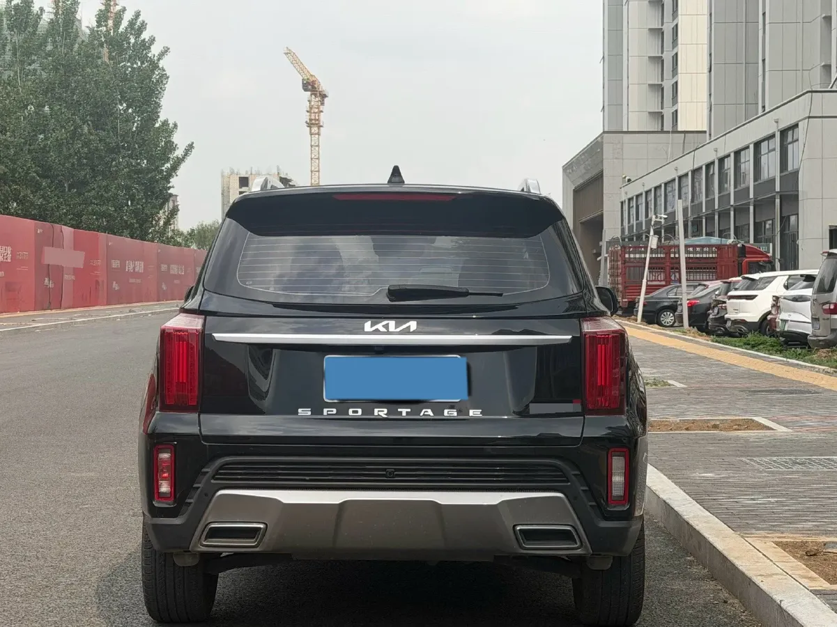 2021 Kia Sportage R 2.0L 161HP L4 6AT,autocango,china used car exporter,china ev exporter,chinese used car exporter,chinese used ev exporter