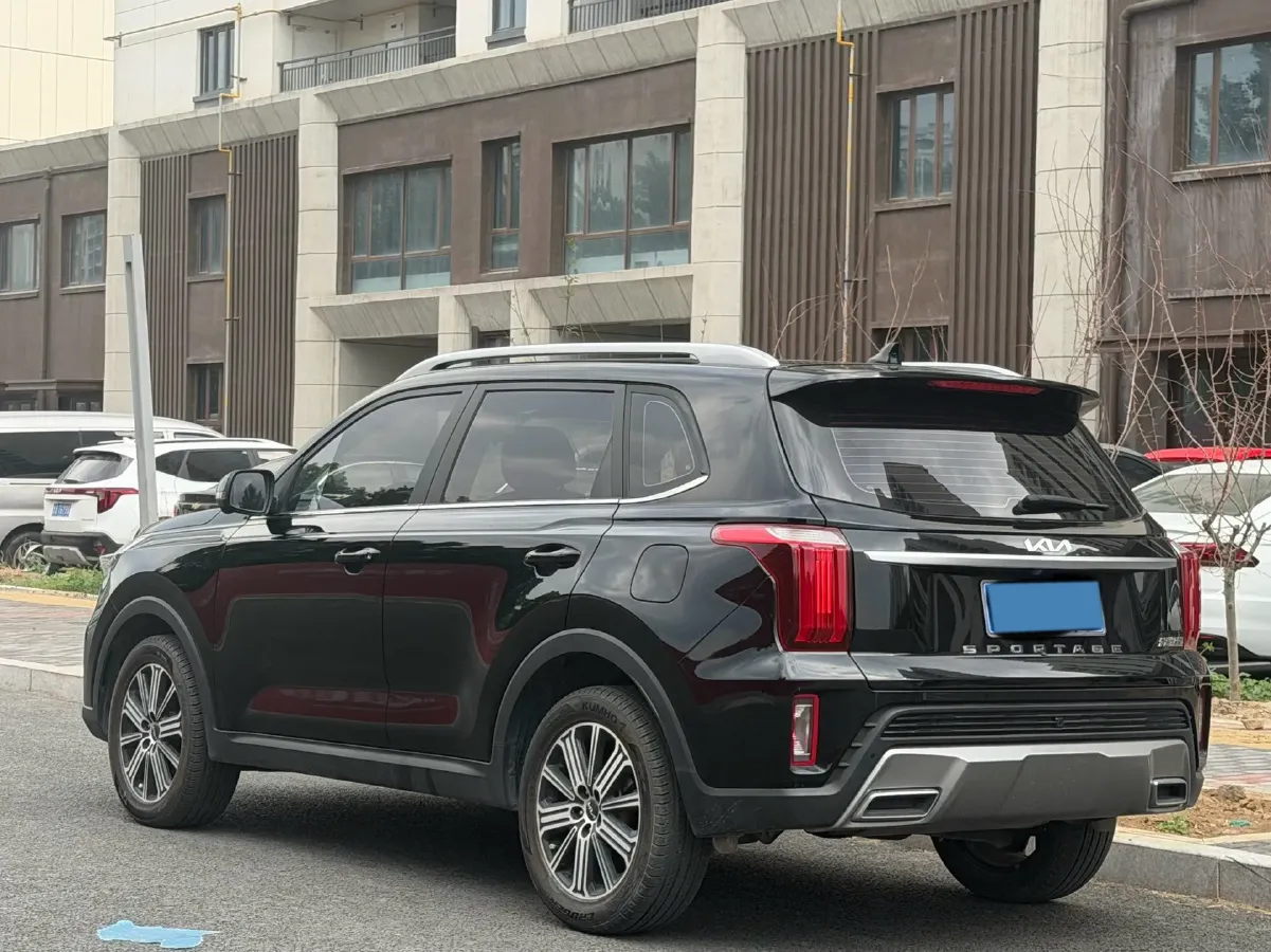 2021 Kia Sportage R 2.0L 161HP L4 6AT,autocango,china used car exporter,china ev exporter,chinese used car exporter,chinese used ev exporter