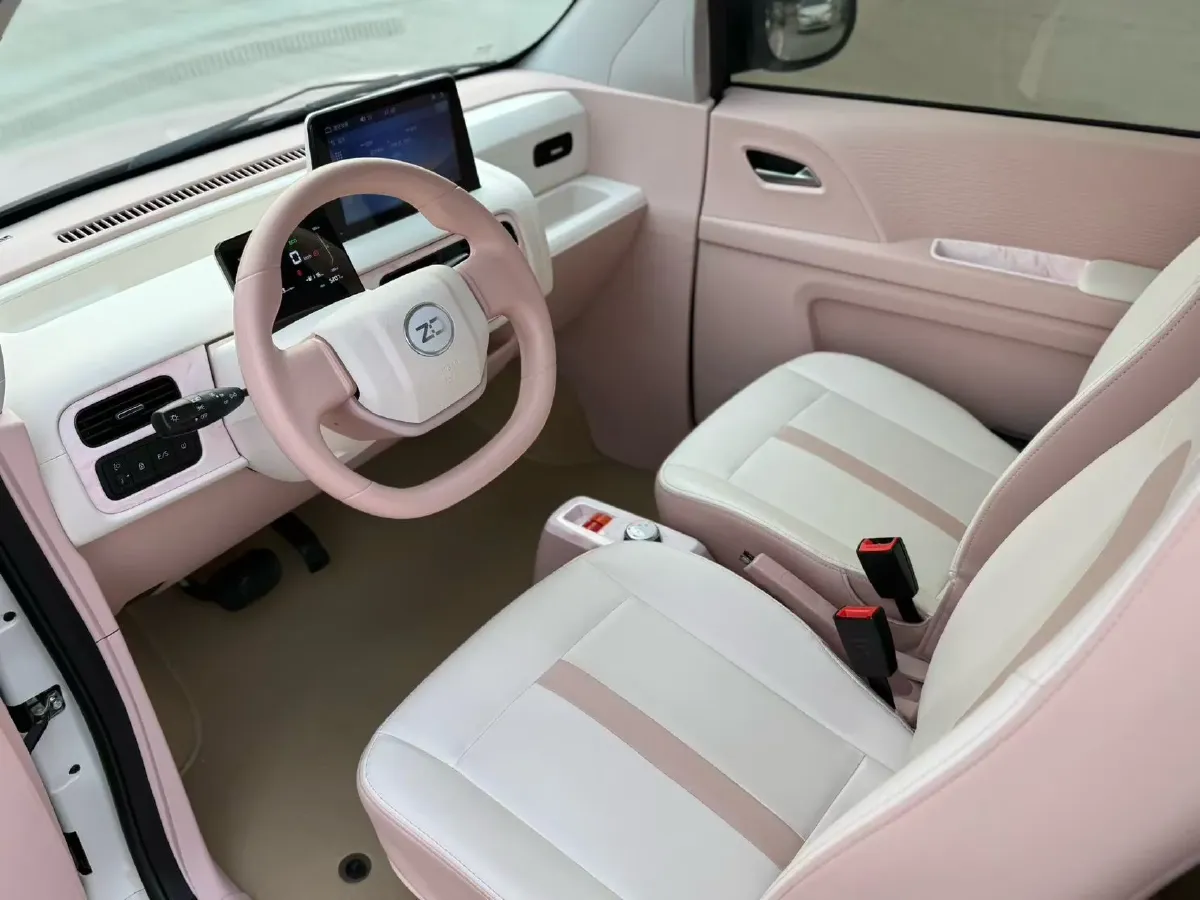 2024 ZD Rainbow BEV 17.3KWH,autocango,china used car exporter,china ev exporter,chinese used car exporter,chinese used ev exporter
