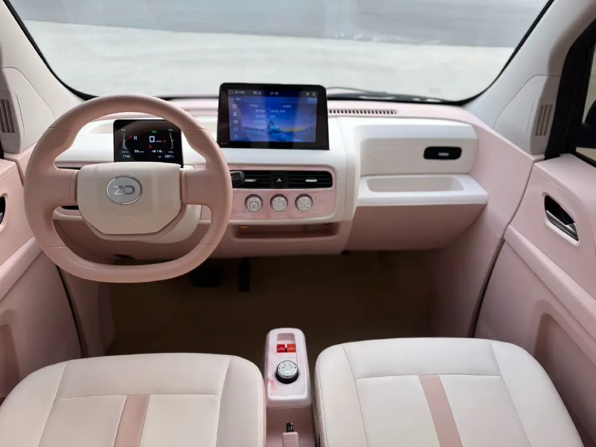 2024 ZD Rainbow BEV 17.3KWH,autocango,china used car exporter,china ev exporter,chinese used car exporter,chinese used ev exporter