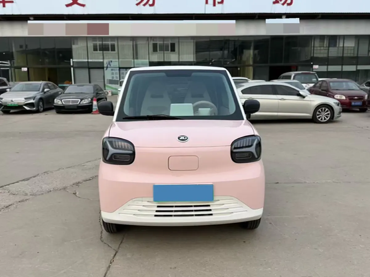 2024 ZD Rainbow BEV 17.3KWH,autocango,china used car exporter,china ev exporter,chinese used car exporter,chinese used ev exporter
