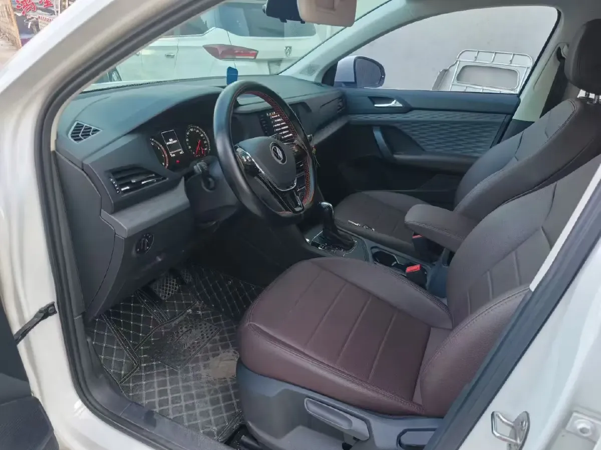 2021 Volkswagen Tharu 1.4T 150HP L4 7DCT,autocango,china used car exporter,china ev exporter,chinese used car exporter,chinese used ev exporter