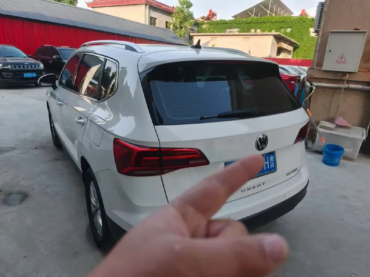 2021 Volkswagen Tharu 1.4T 150HP L4 7DCT,autocango,china used car exporter,china ev exporter,chinese used car exporter,chinese used ev exporter