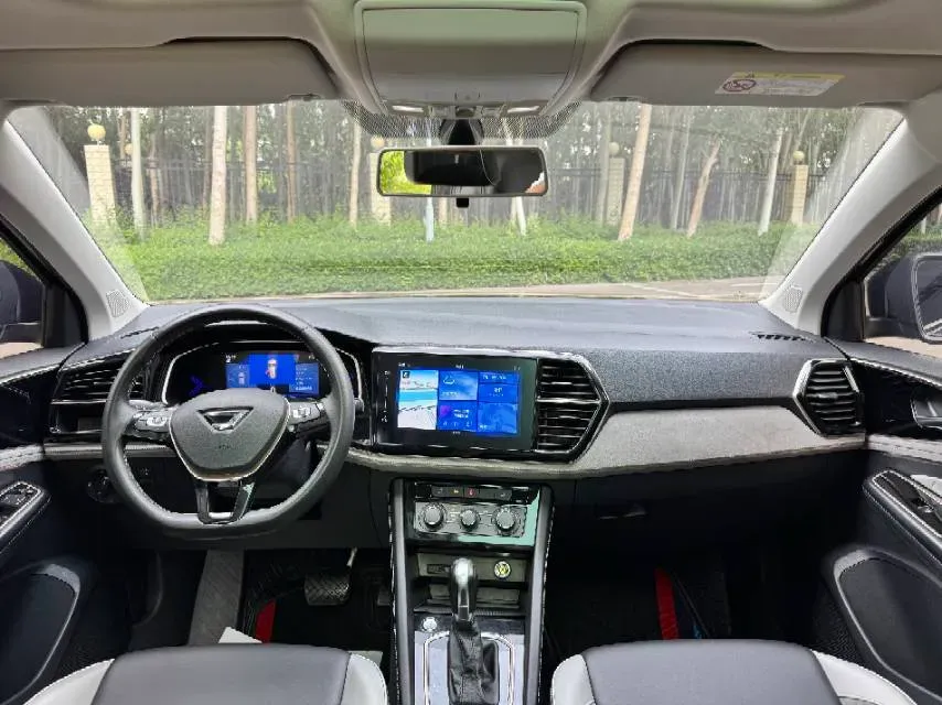 2022 Jetta VS7 1.4T 150HP L4 6AT,autocango,china used car exporter,china ev exporter,chinese used car exporter,chinese used ev exporter