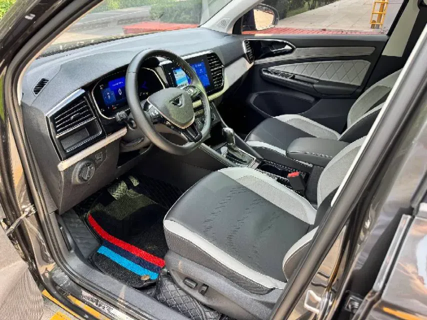 2022 Jetta VS7 1.4T 150HP L4 6AT,autocango,china used car exporter,china ev exporter,chinese used car exporter,chinese used ev exporter