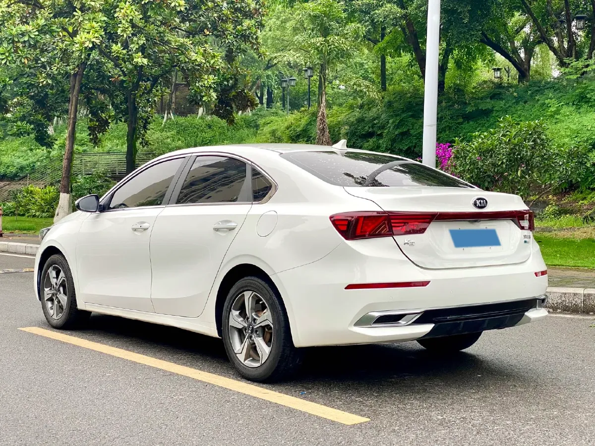 2019 Kia K3 1.5L 115HP L4 CVT,autocango,china used car exporter,china ev exporter,chinese used car exporter,chinese used ev exporter