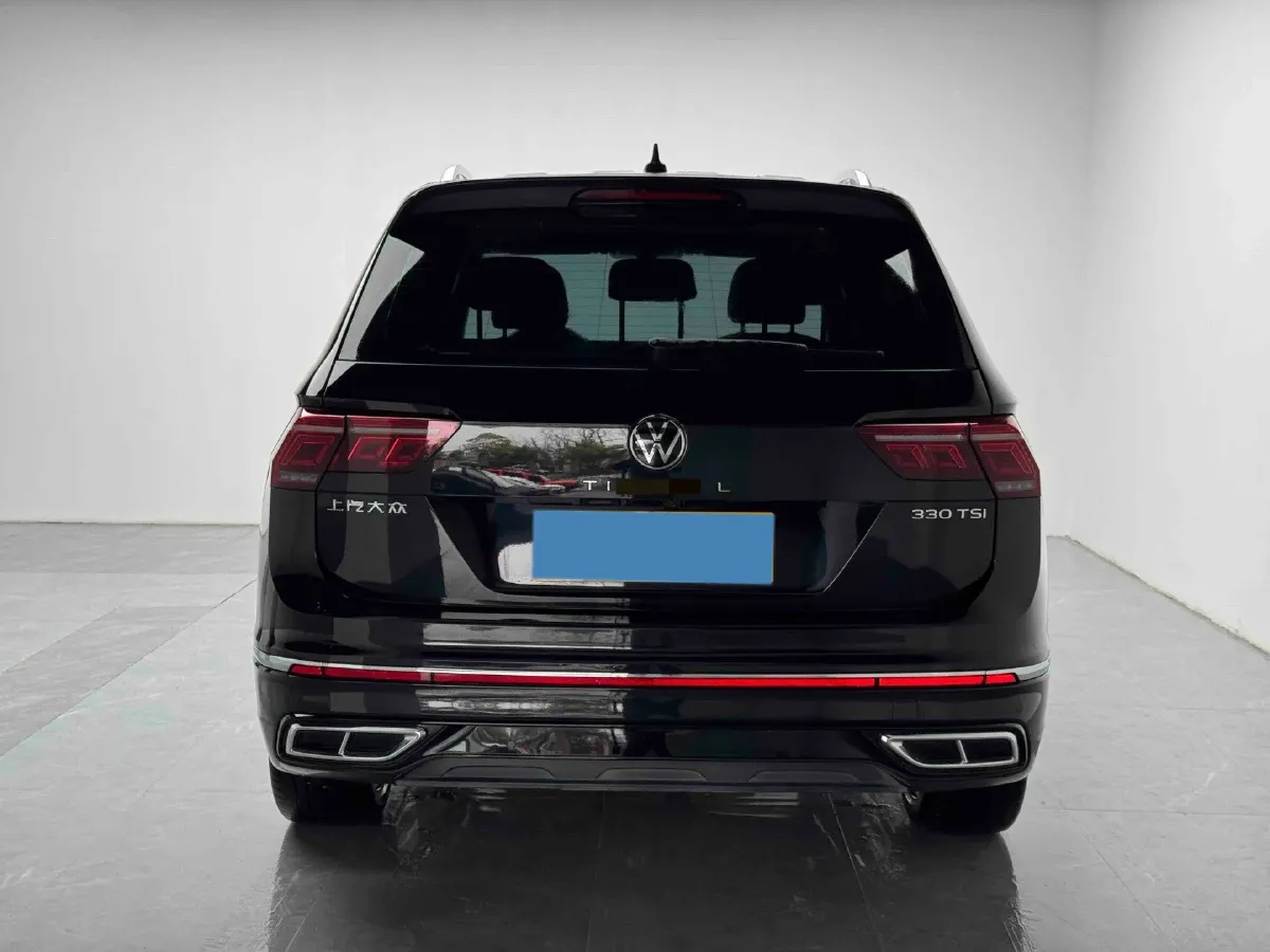 2024 Volkswagen Tiguan L 2.0T 186HP L4 7DCT,autocango,china used car exporter,china ev exporter,chinese used car exporter,chinese used ev exporter