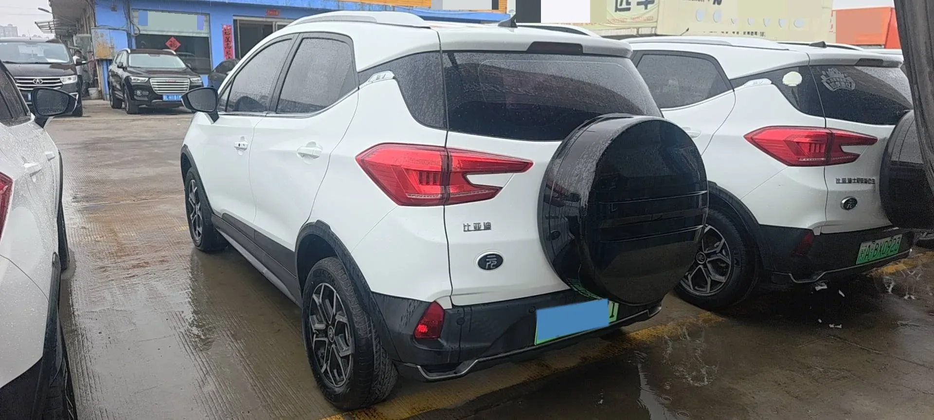 2021 BYD Yuan Pro BEV 50.1KWH,autocango,china used car exporter,china ev exporter,chinese used car exporter,chinese used ev exporter