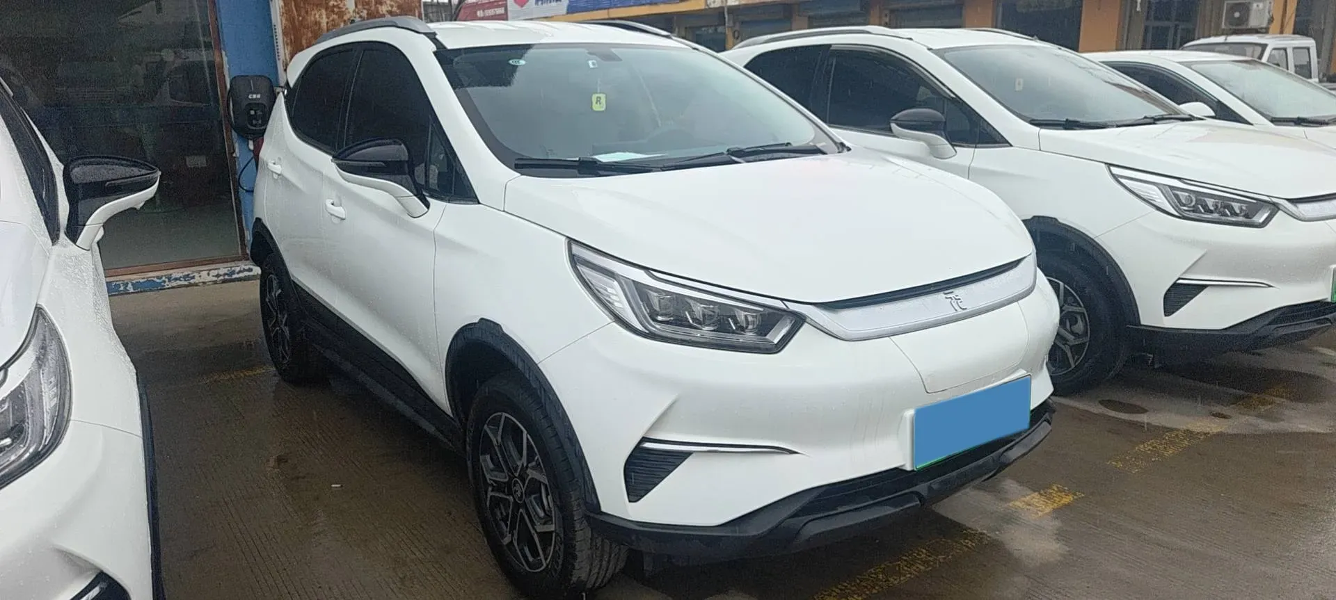 2021 BYD Yuan Pro BEV 50.1KWH,autocango,china used car exporter,china ev exporter,chinese used car exporter,chinese used ev exporter
