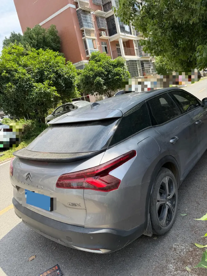 2021 Citroen C5 X 1.6T 175HP L4 8AT,autocango,china used car exporter,china ev exporter,chinese used car exporter,chinese used ev exporter