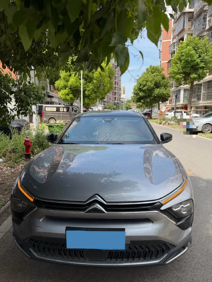 2021 Citroen C5 X 1.6T 175HP L4 8AT,autocango,china used car exporter,china ev exporter,chinese used car exporter,chinese used ev exporter