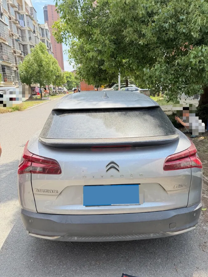 2021 Citroen C5 X 1.6T 175HP L4 8AT,autocango,china used car exporter,china ev exporter,chinese used car exporter,chinese used ev exporter