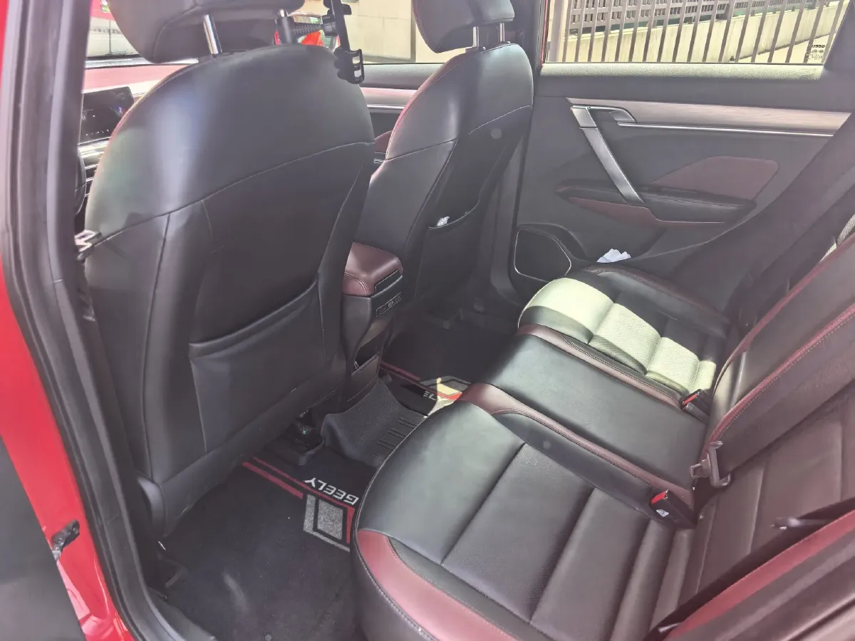 2019 Geely Coolray 1.5T 177HP L3 7DCT,autocango,china used car exporter,china ev exporter,chinese used car exporter,chinese used ev exporter