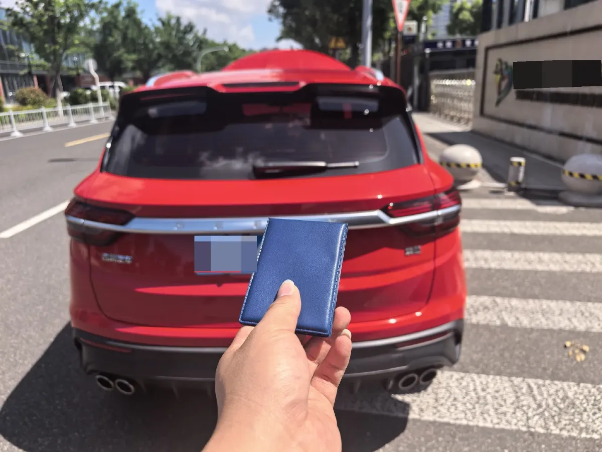 2019 Geely Coolray 1.5T 177HP L3 7DCT,autocango,china used car exporter,china ev exporter,chinese used car exporter,chinese used ev exporter