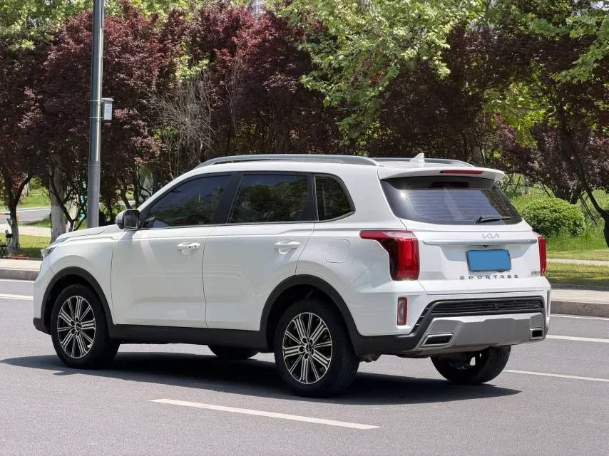 2021 Kia Sportage R 2.0L 161HP L4 6AT,autocango,china used car exporter,china ev exporter,chinese used car exporter,chinese used ev exporter
