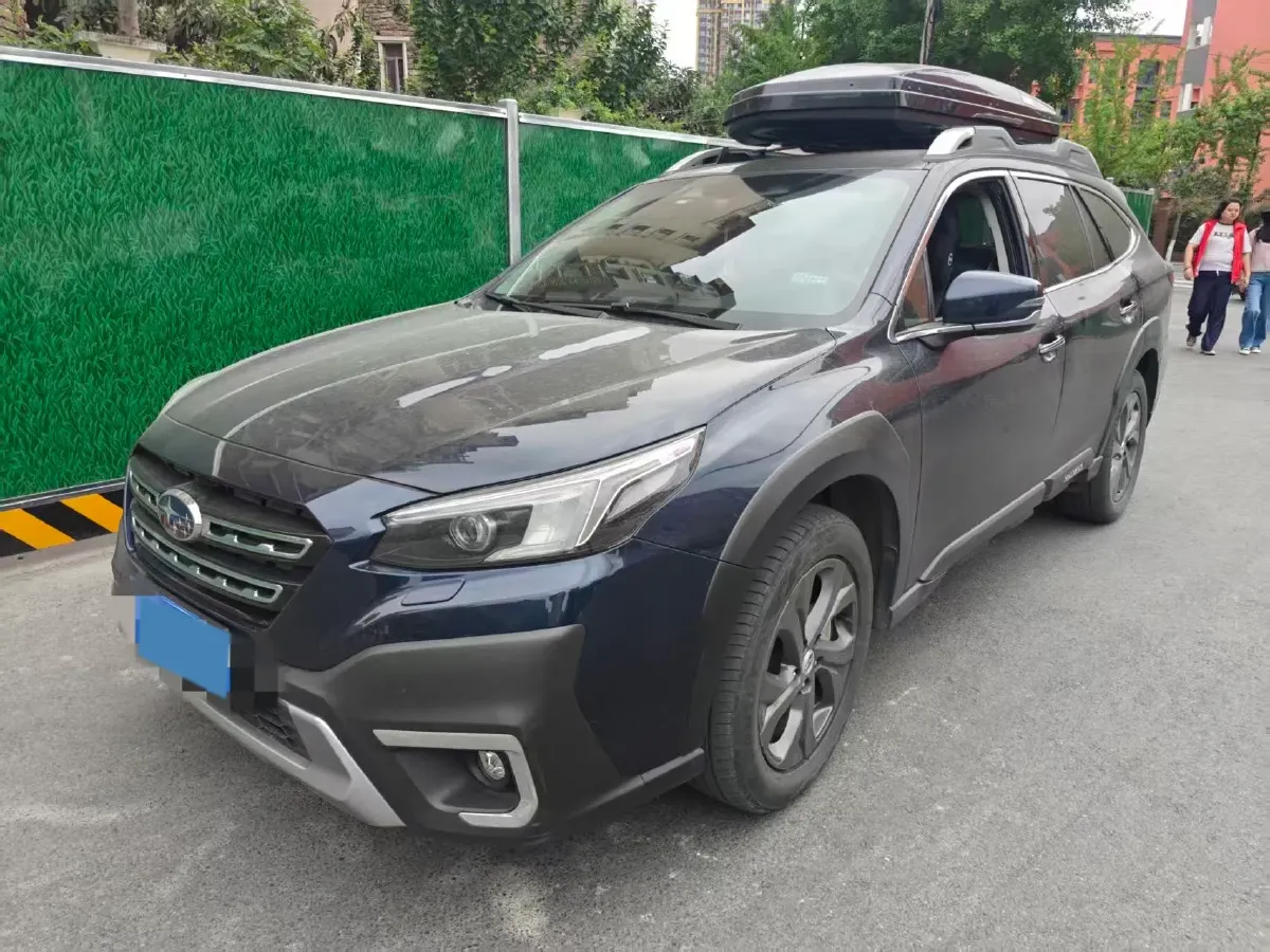 2021 Subaru Outback 2.5L 169HP H4 CVT,autocango,china used car exporter,china ev exporter,chinese used car exporter,chinese used ev exporter