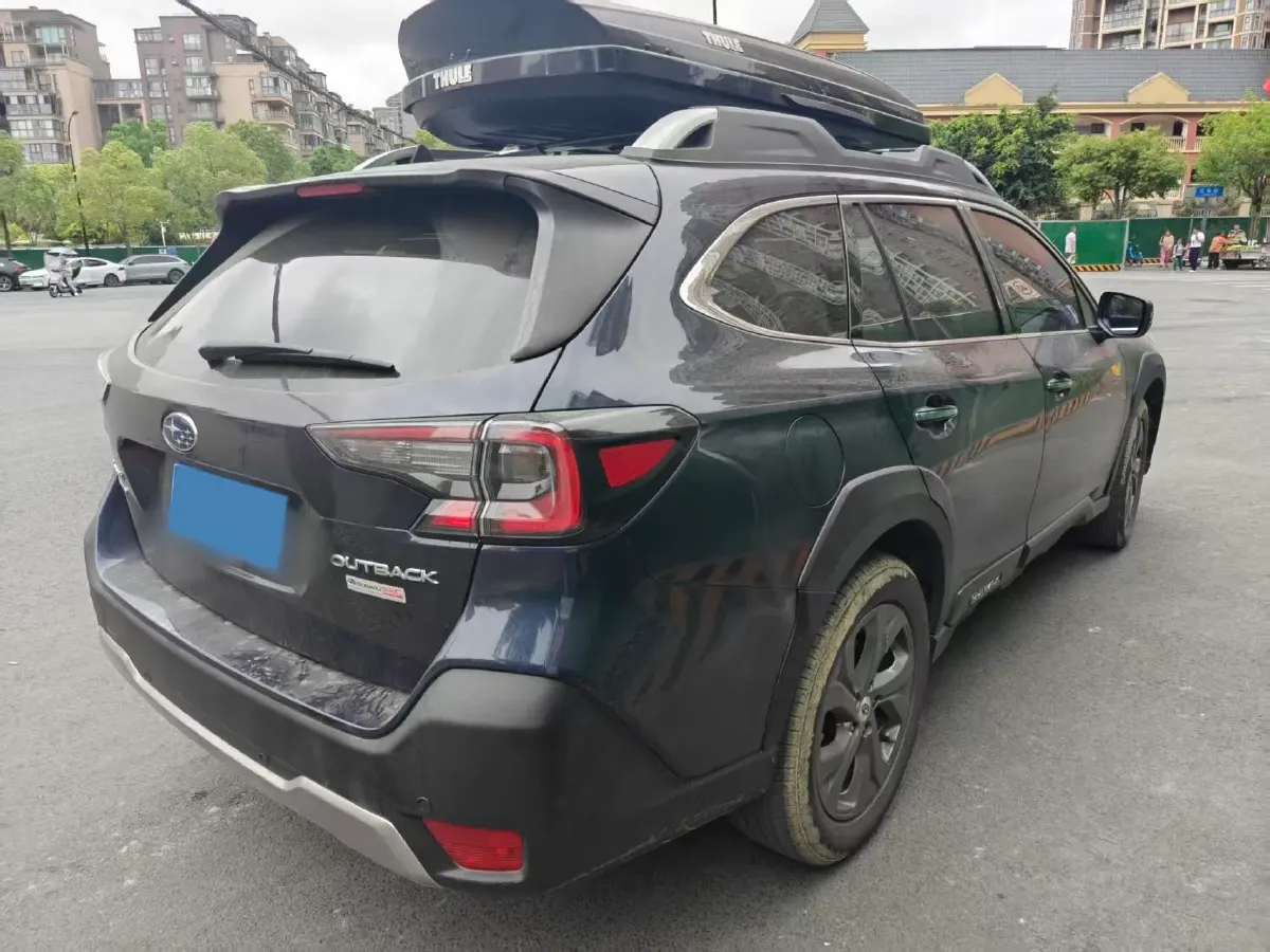 2021 Subaru Outback 2.5L 169HP H4 CVT,autocango,china used car exporter,china ev exporter,chinese used car exporter,chinese used ev exporter