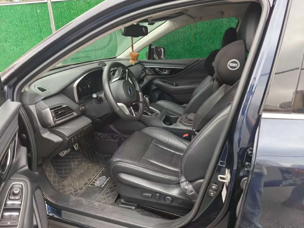 2021 Subaru Outback 2.5L 169HP H4 CVT,autocango,china used car exporter,china ev exporter,chinese used car exporter,chinese used ev exporter