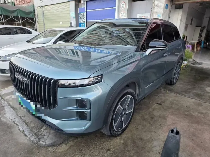 2024 Chery Exploration 06 C-DM 1.5T 156HP L4 DHT PHEV 18.3KWH,autocango,china used car exporter,china ev exporter,chinese used car exporter,chinese used ev exporter